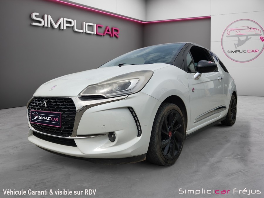CITROEN d'occasion DS3 1.2 PURE TECH 82 BE CHIC de 2019 Frejus (83)﻿
