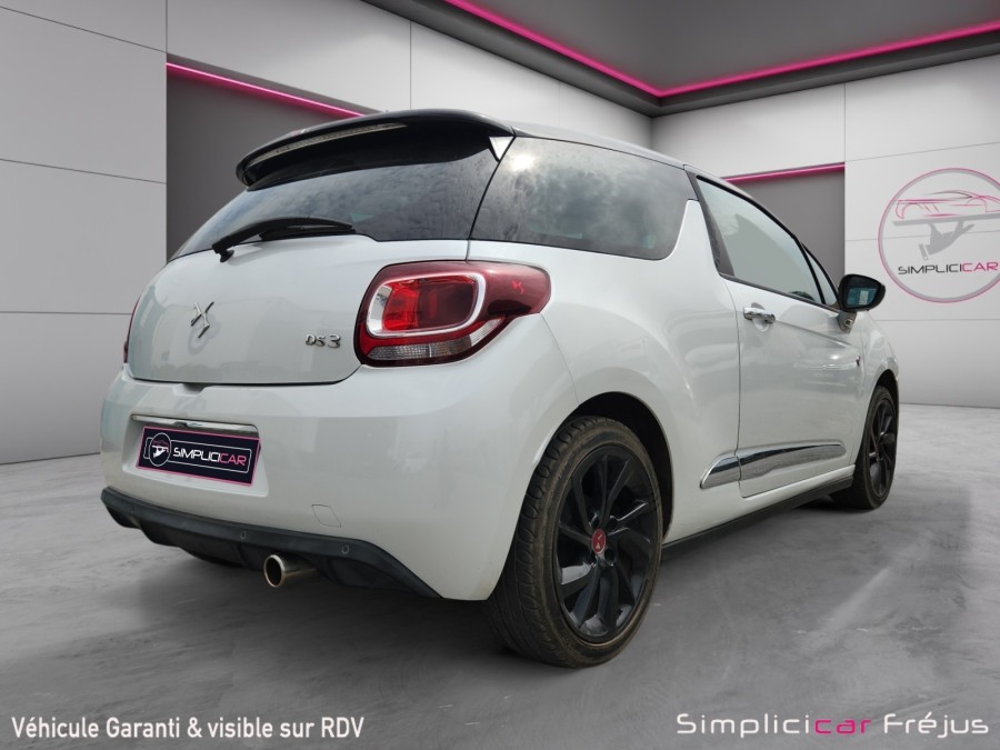 CITROEN d'occasion DS3 1.2 PURE TECH 82 BE CHIC de 2019 Frejus (83)﻿