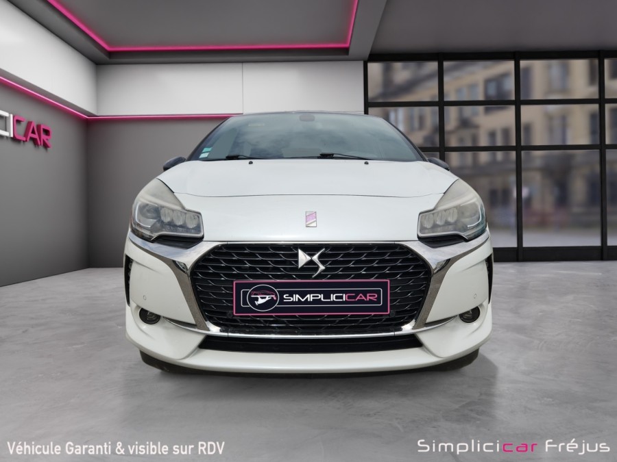 CITROEN d'occasion DS3 1.2 PURE TECH 82 BE CHIC de 2019 Frejus (83)﻿