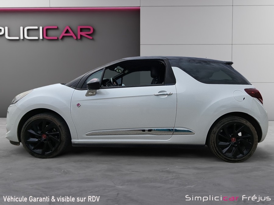 CITROEN d'occasion DS3 1.2 PURE TECH 82 BE CHIC de 2019 Frejus (83)﻿