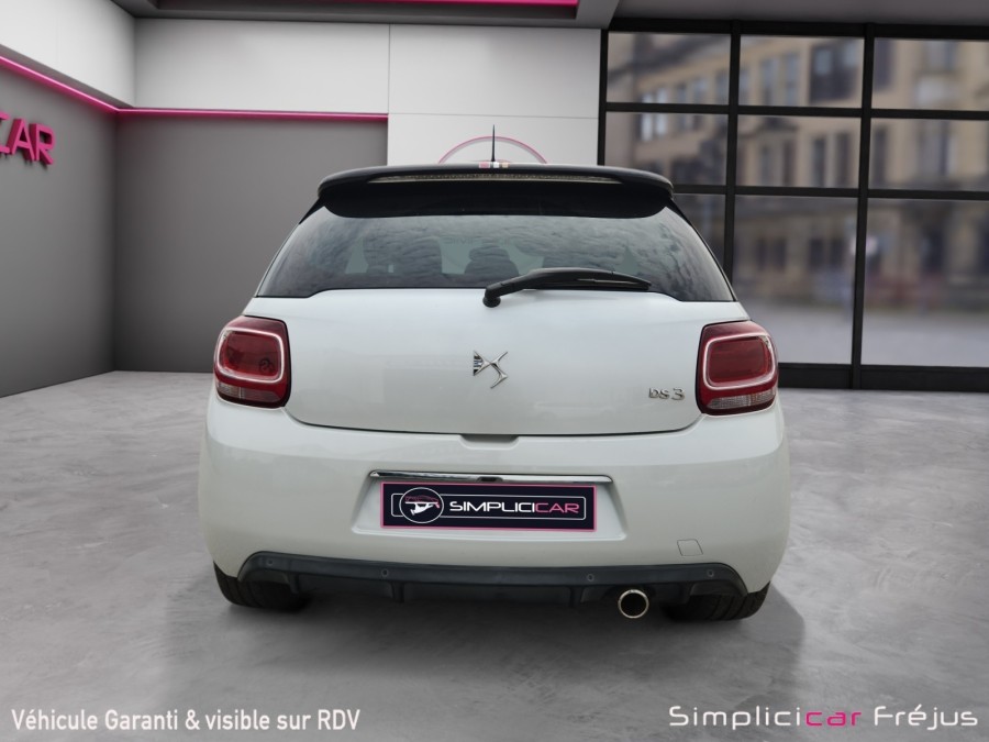 CITROEN d'occasion DS3 1.2 PURE TECH 82 BE CHIC de 2019 Frejus (83)﻿