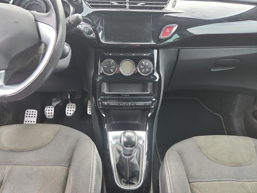 CITROEN d'occasion DS3 1.2 PURE TECH 82 BE CHIC de 2019 Frejus (83)﻿