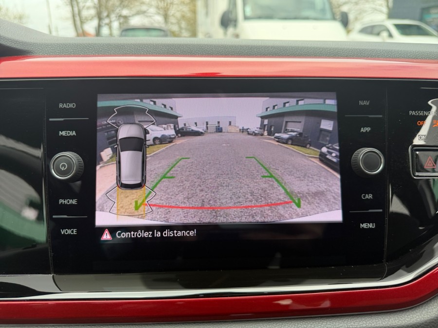 VOLKSWAGEN d'occasion POLO 2.0 TSI 207 GTI DSG de 2022 Nord Isère