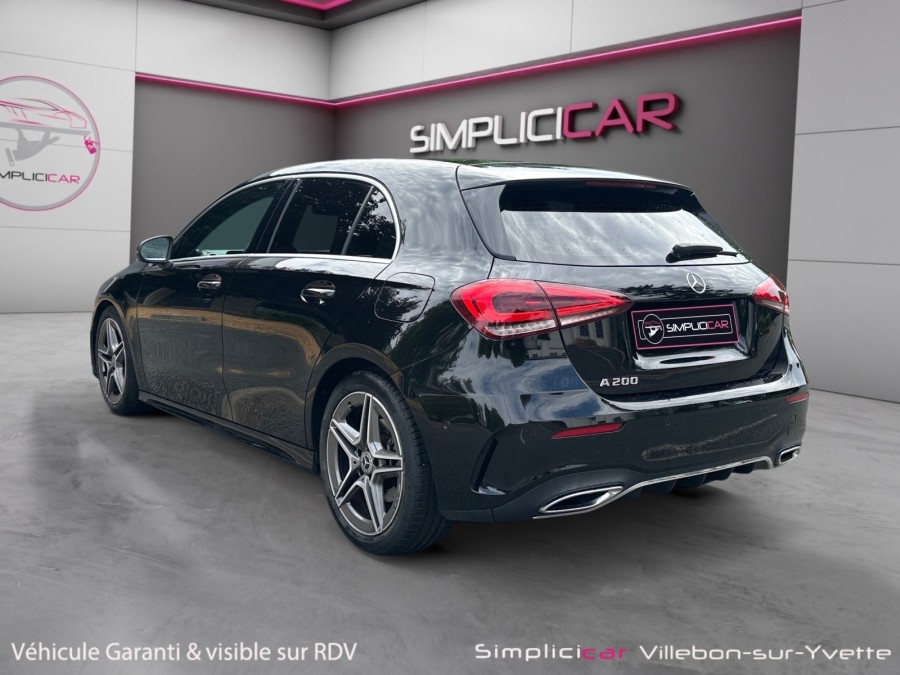 MERCEDES d'occasion A 200 163ch AMG Line 7G-DCT de 2019 Villebon Sur