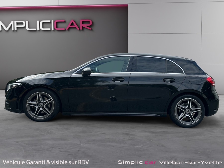 MERCEDES d'occasion A 200 163ch AMG Line 7G-DCT de 2019 Villebon Sur