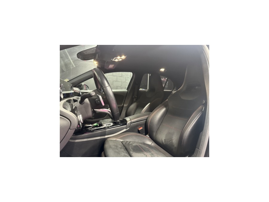 MERCEDES d'occasion A 200 163ch AMG Line 7G-DCT de 2019 Villebon Sur