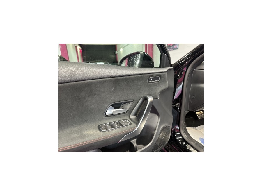 MERCEDES d'occasion A 200 163ch AMG Line 7G-DCT de 2019 Villebon Sur