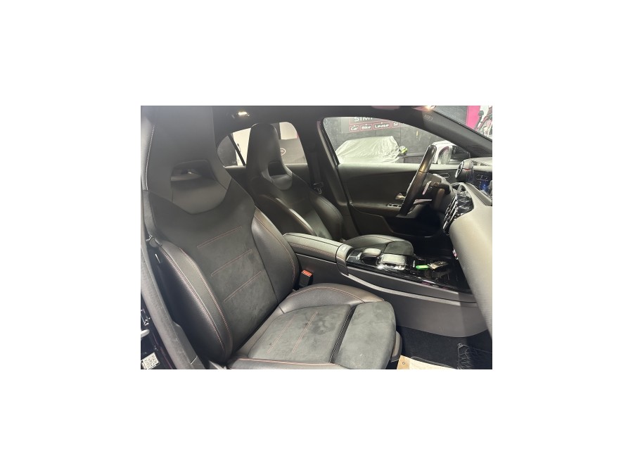 MERCEDES d'occasion A 200 163ch AMG Line 7G-DCT de 2019 Villebon Sur