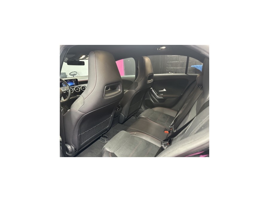 MERCEDES d'occasion A 200 163ch AMG Line 7G-DCT de 2019 Villebon Sur