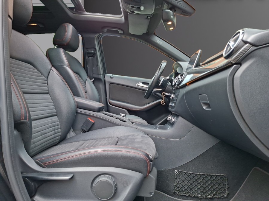 MERCEDES d'occasion B II 180 CDI PACK FASCINATION de 2016 Montreuil