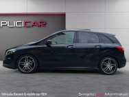 MERCEDES d'occasion B II 180 CDI PACK FASCINATION de 2016 Montreuil
