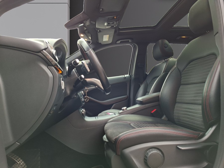 MERCEDES d'occasion B II 180 CDI PACK FASCINATION de 2016 Montreuil