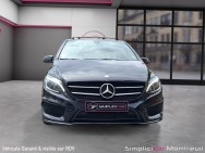 MERCEDES d'occasion B II 180 CDI PACK FASCINATION de 2016 Montreuil