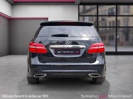 MERCEDES d'occasion B II 180 CDI PACK FASCINATION de 2016 Montreuil