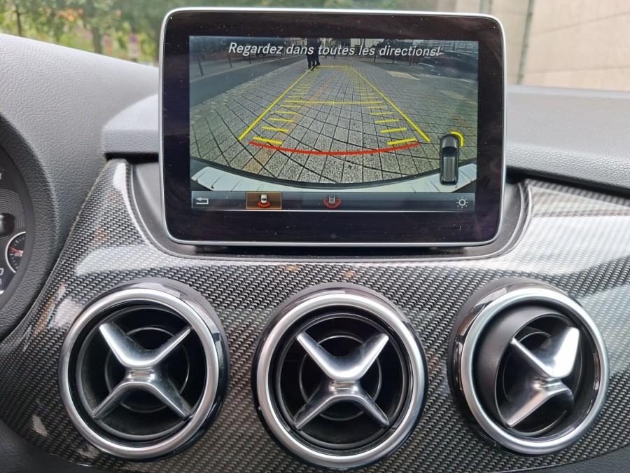 MERCEDES d'occasion B II 180 CDI PACK FASCINATION de 2016 Montreuil