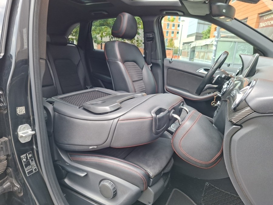 MERCEDES d'occasion B II 180 CDI PACK FASCINATION de 2016 Montreuil