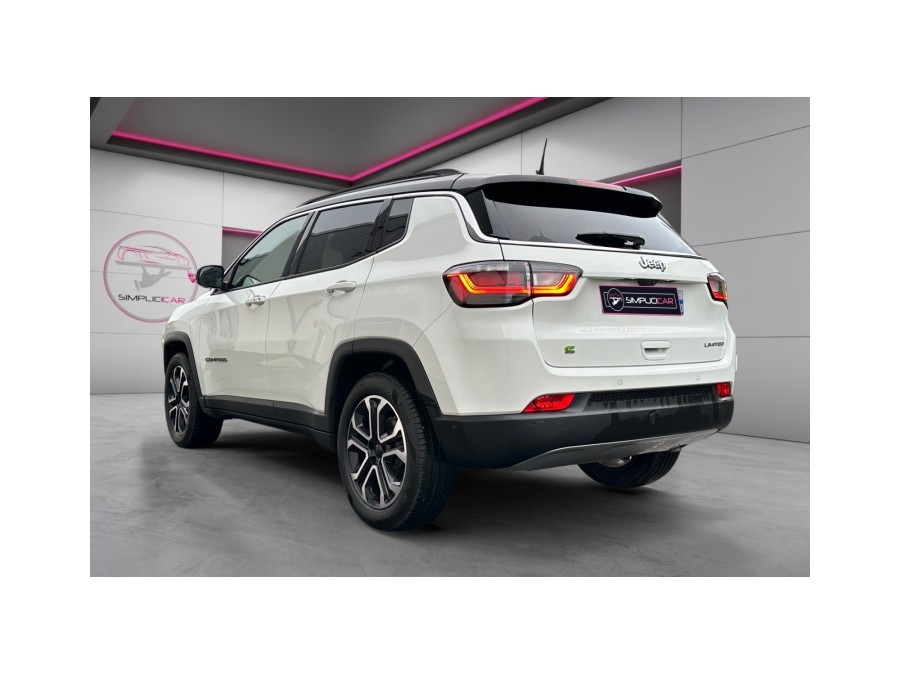 JEEP d'occasion COMPASS 1.5 Turbo T4 130ch de 2022 Beauvais (60)﻿