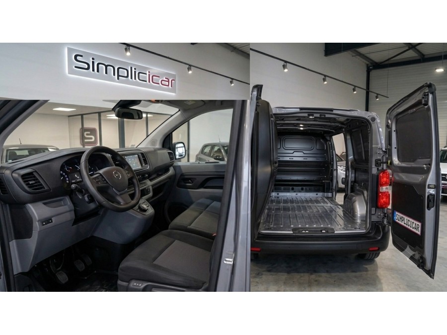 OPEL d'occasion VIVARO FG 2.0 D 120ch Pack Business BVA 8 rapports de