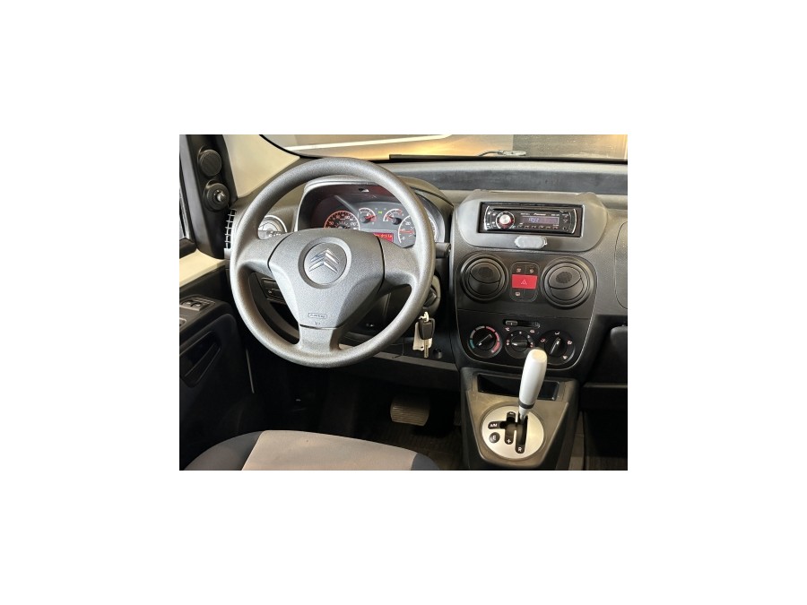 CITROEN d'occasion NEMO 1.3 HDi 75 FAP Attraction 4p de 2012 Aix Les