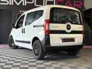 CITROEN d'occasion NEMO 1.3 HDi 75 FAP Attraction 4p de 2012 Aix Les