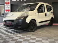 CITROEN d'occasion NEMO 1.3 HDi 75 FAP Attraction 4p de 2012 Aix Les