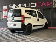 CITROEN d'occasion NEMO 1.3 HDi 75 FAP Attraction 4p de 2012 Aix Les