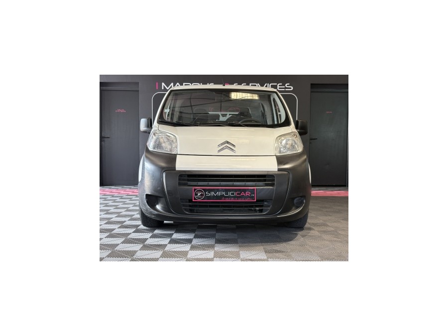 CITROEN d'occasion NEMO 1.3 HDi 75 FAP Attraction 4p de 2012 Aix Les