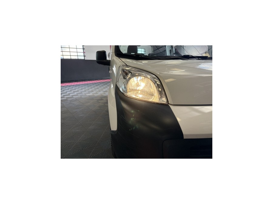 CITROEN d'occasion NEMO 1.3 HDi 75 FAP Attraction 4p de 2012 Aix Les