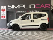 CITROEN d'occasion NEMO 1.3 HDi 75 FAP Attraction 4p de 2012 Aix Les