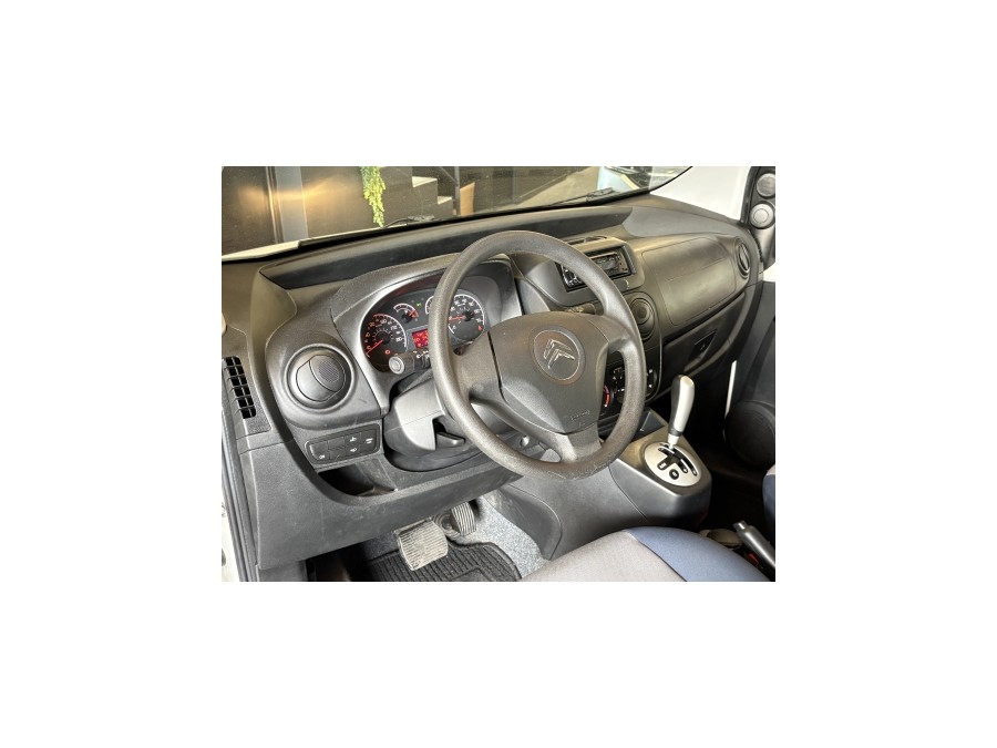CITROEN d'occasion NEMO 1.3 HDi 75 FAP Attraction 4p de 2012 Aix Les