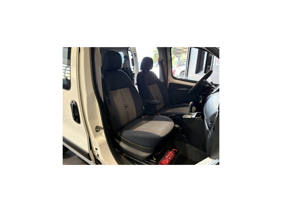 CITROEN d'occasion NEMO 1.3 HDi 75 FAP Attraction 4p de 2012 Aix Les