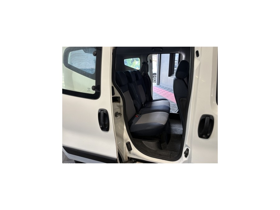 CITROEN d'occasion NEMO 1.3 HDi 75 FAP Attraction 4p de 2012 Aix Les