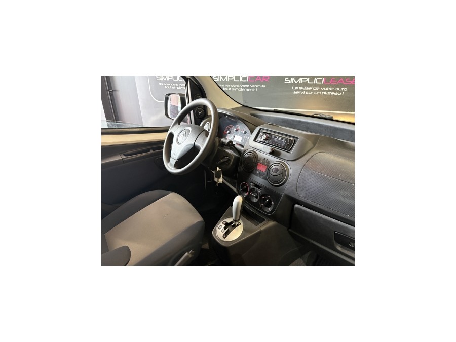 CITROEN d'occasion NEMO 1.3 HDi 75 FAP Attraction 4p de 2012 Aix Les