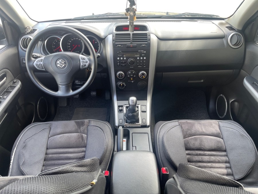 SUZUKI d'occasion GRANDVITARA 1.9 DDIS 5 PORTES de 2007 Saint Maximin