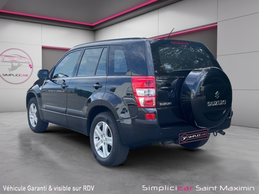 SUZUKI d'occasion GRANDVITARA 1.9 DDIS 5 PORTES de 2007 Saint Maximin