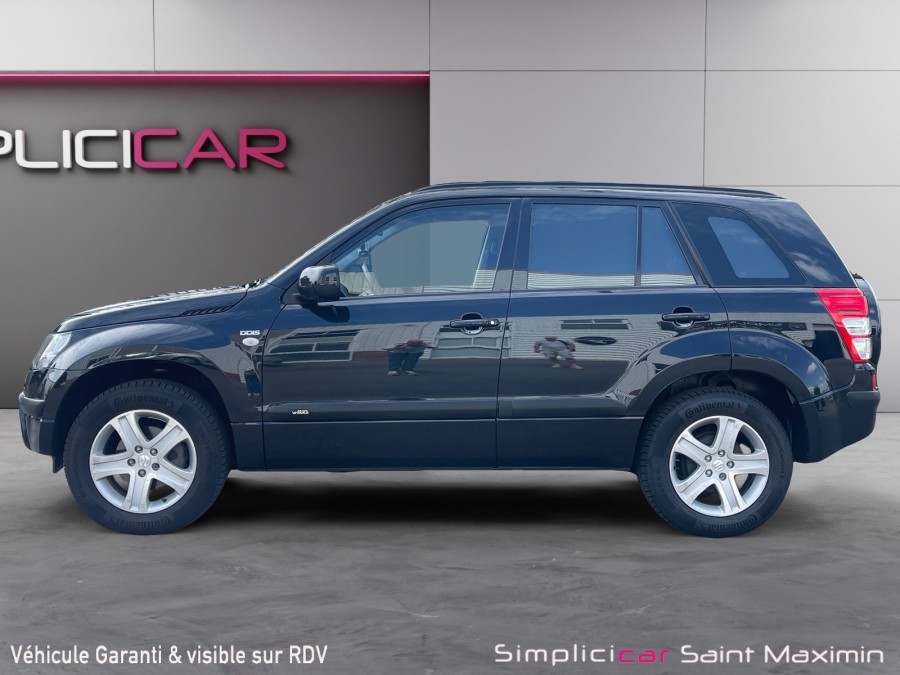 SUZUKI d'occasion GRANDVITARA 1.9 DDIS 5 PORTES de 2007 Saint Maximin