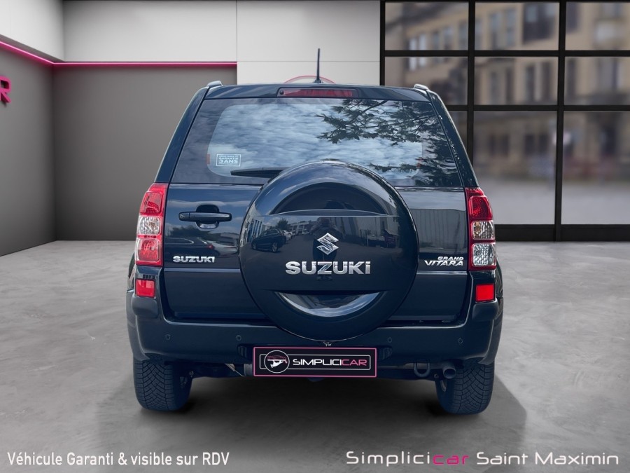 SUZUKI d'occasion GRANDVITARA 1.9 DDIS 5 PORTES de 2007 Saint Maximin