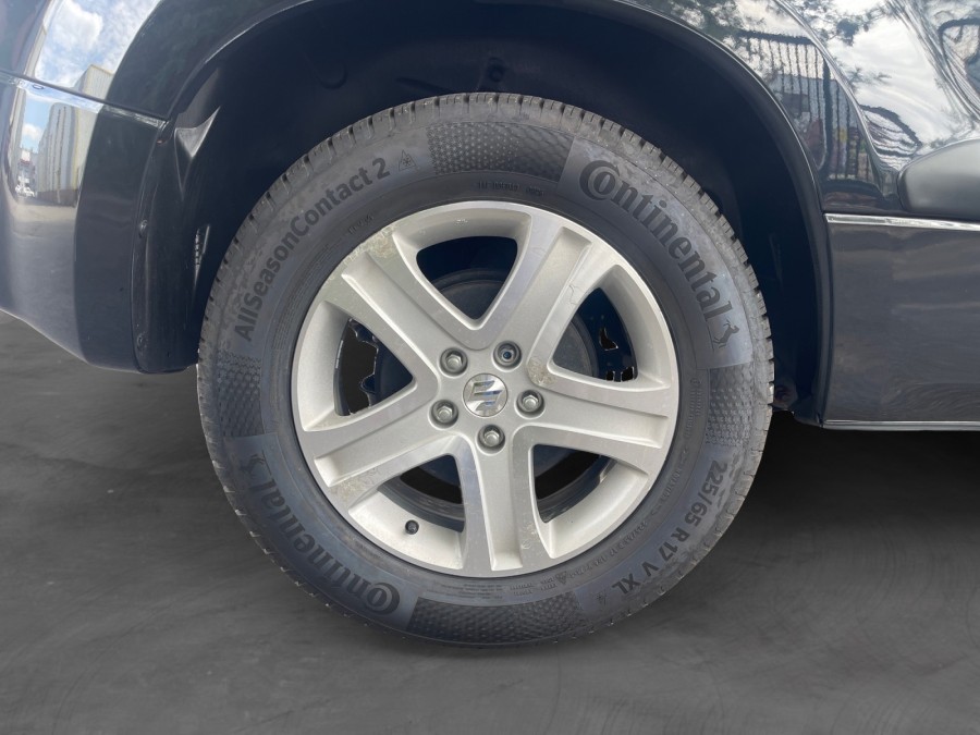 SUZUKI d'occasion GRANDVITARA 1.9 DDIS 5 PORTES de 2007 Saint Maximin