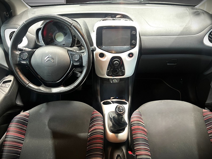 CITROEN d'occasion C1 II 1 VTI 68 SHINE de 2017 Magny-en-Vexin (95)﻿