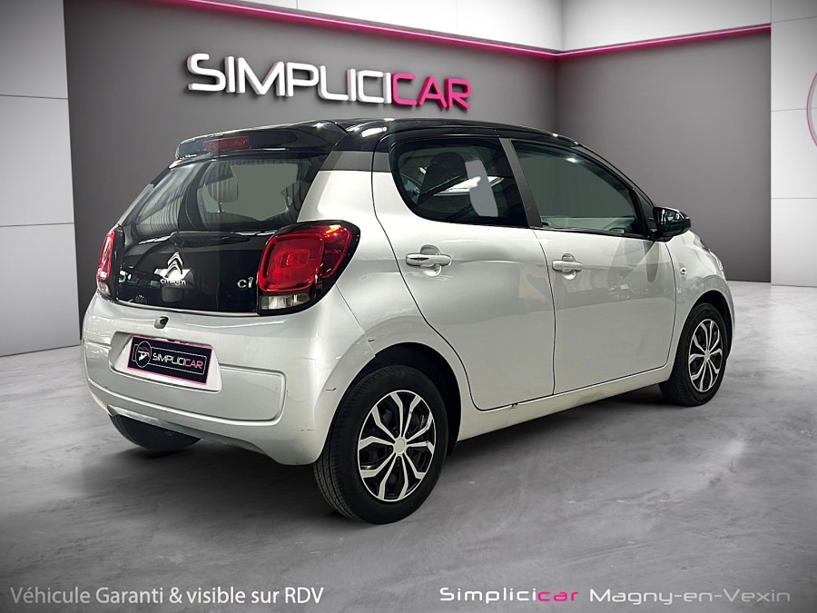 CITROEN d'occasion C1 II 1 VTI 68 SHINE de 2017 Magny-en-Vexin (95)﻿