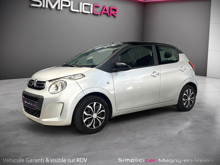 CITROEN d'occasion C1 II 1 VTI 68 SHINE de 2017 Magny-en-Vexin (95)﻿