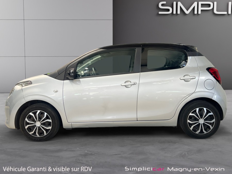 CITROEN d'occasion C1 II 1 VTI 68 SHINE de 2017 Magny-en-Vexin (95)﻿