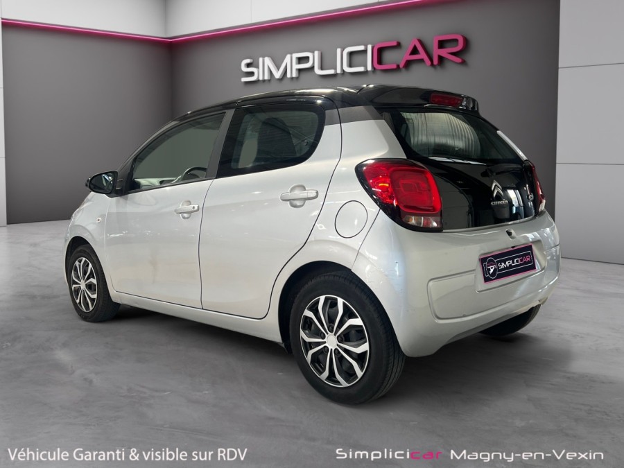 CITROEN d'occasion C1 II 1 VTI 68 SHINE de 2017 Magny-en-Vexin (95)﻿
