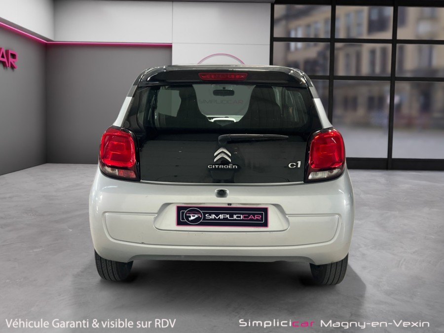 CITROEN d'occasion C1 II 1 VTI 68 SHINE de 2017 Magny-en-Vexin (95)﻿