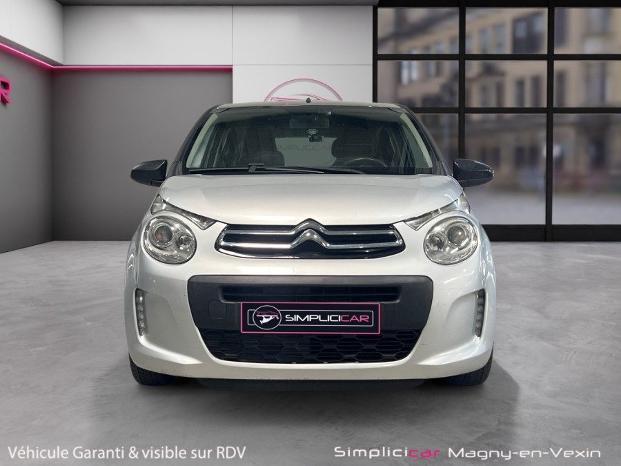 CITROEN d'occasion C1 II 1 VTI 68 SHINE de 2017 Magny-en-Vexin (95)﻿