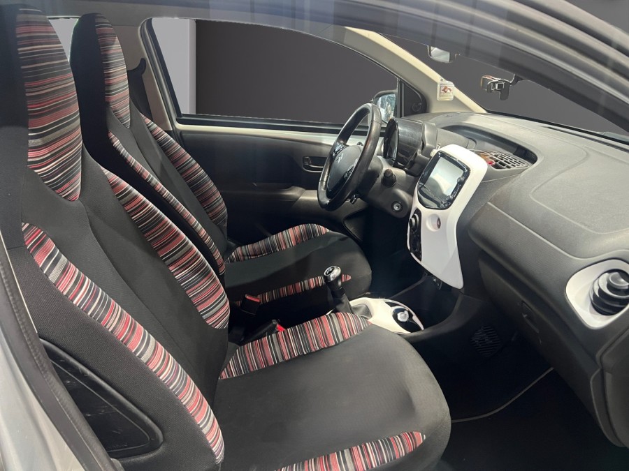 CITROEN d'occasion C1 II 1 VTI 68 SHINE de 2017 Magny-en-Vexin (95)﻿