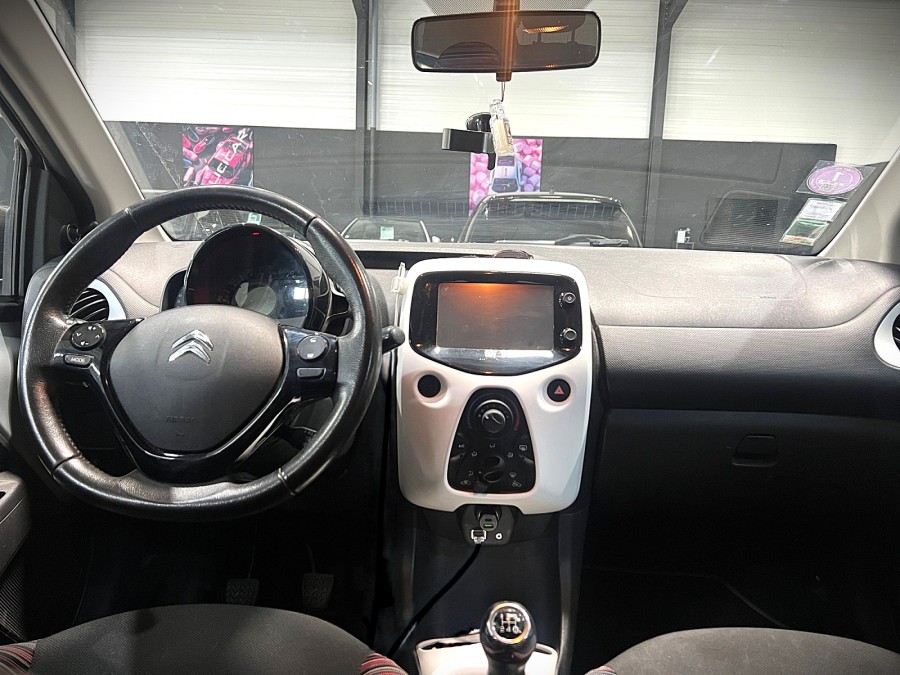 CITROEN d'occasion C1 II 1 VTI 68 SHINE de 2017 Magny-en-Vexin (95)﻿
