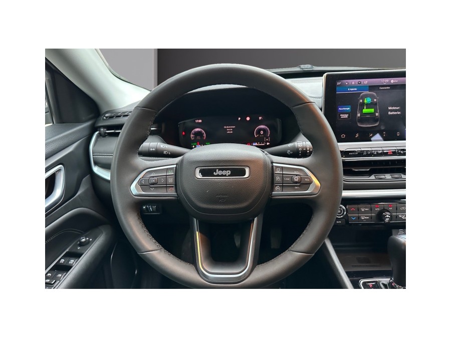 JEEP d'occasion COMPASS 1.5 Turbo T4 130ch de 2022 Beauvais (60)﻿