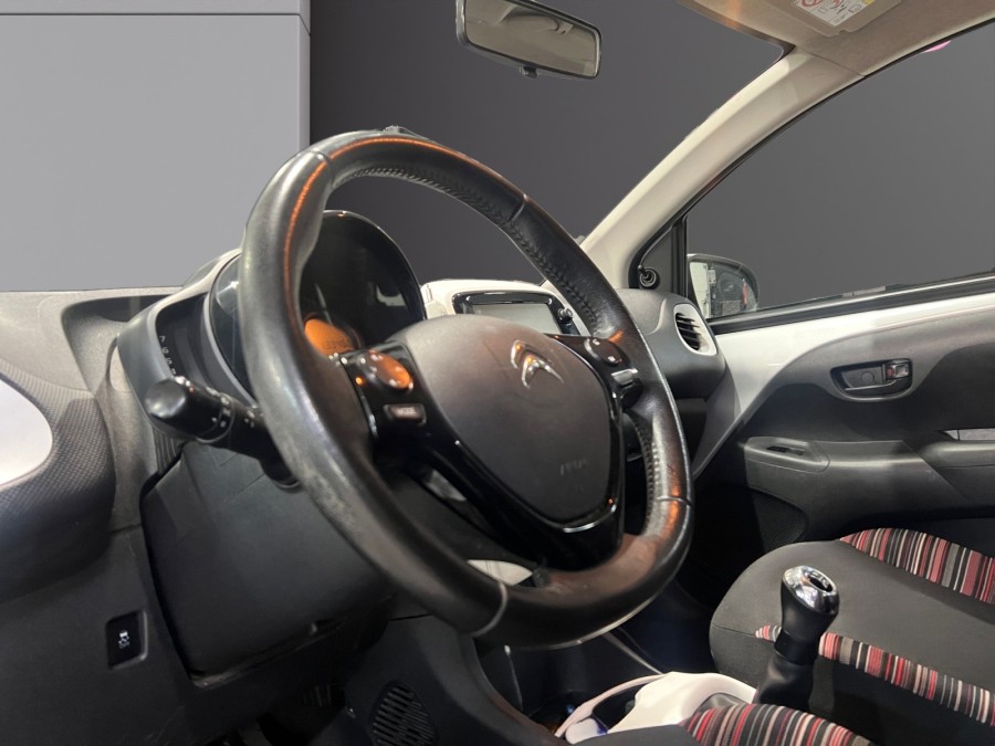 CITROEN d'occasion C1 II 1 VTI 68 SHINE de 2017 Magny-en-Vexin (95)﻿