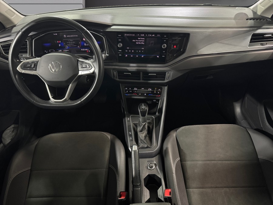 VOLKSWAGEN d'occasion POLO 1 TSI 95 STYLE DSG de 2023 Meximeux (01)﻿